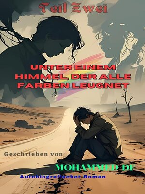 cover image of Unter einem Himmel, der alle Farben leugnet